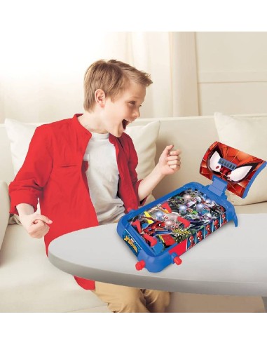 Spider Man Electronic Pinball With