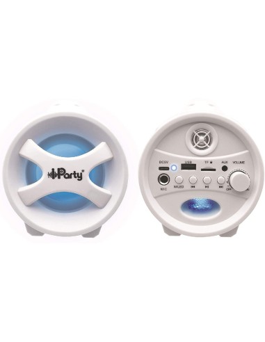 ALTAVOZ BLUETOOTH IPARTY PORTATIL