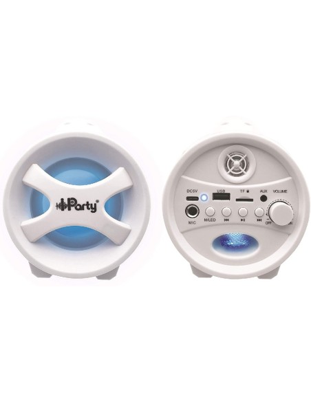 ALTAVOZ BLUETOOTH IPARTY PORTATIL