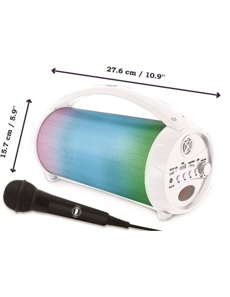 ALTAVOZ BLUETOOTH IPARTY PORTATIL