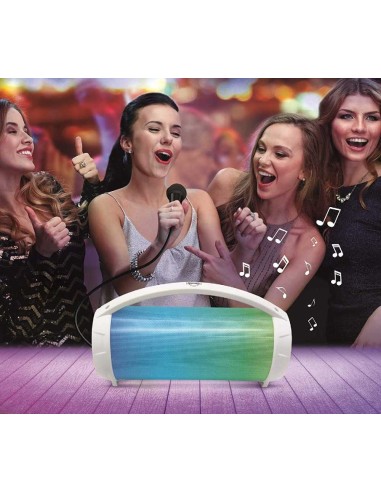ALTAVOZ BLUETOOTH IPARTY PORTATIL
