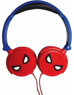 SPIDERMAN AURICULARES ESTEREO CASCOS