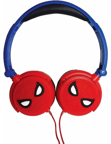 SPIDERMAN AURICULARES ESTEREO CASCOS