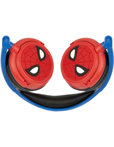 SPIDERMAN AURICULARES ESTEREO CASCOS