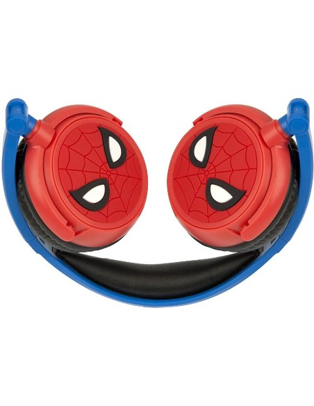 SPIDERMAN AURICULARES ESTEREO CASCOS
