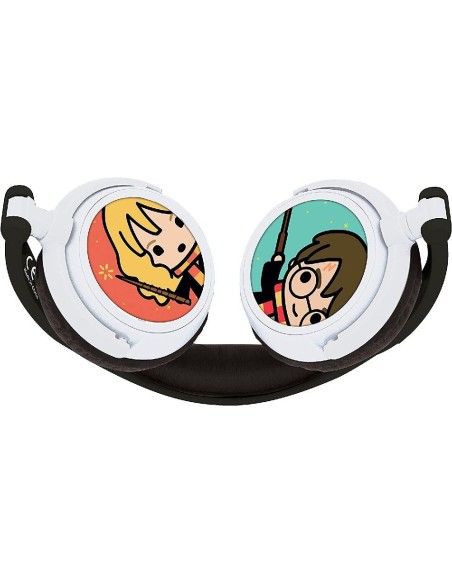 CASCOS ESTÉREO PLEGABLE HARRY POTTER AUR