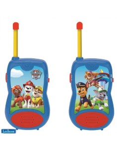 PAW PATROL WALKIE-TALKIES