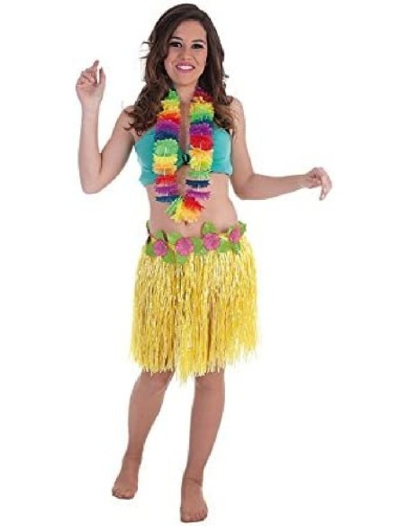 SET HAWAIANA ADULTO