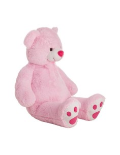Peluche Oso rosa 100 cm 2