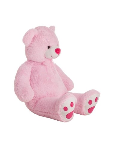Peluche Oso rosa 100 cm