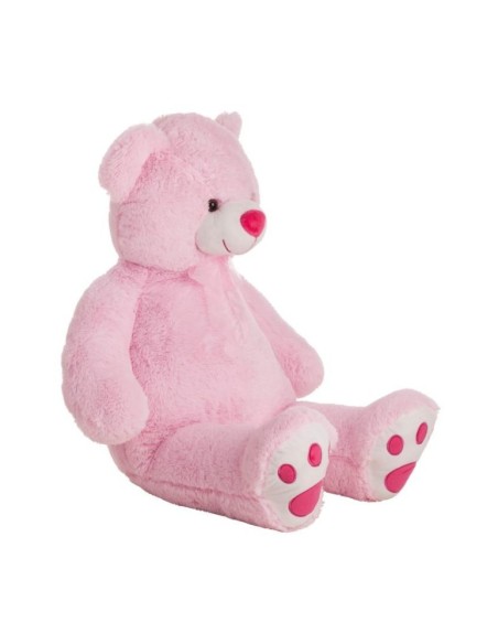 Peluche Oso rosa 100 cm