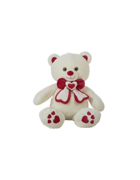 PELUCHE OSO BET CORAZON 42CM