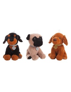 PELUCHE PERRITO COCO 45CM 2