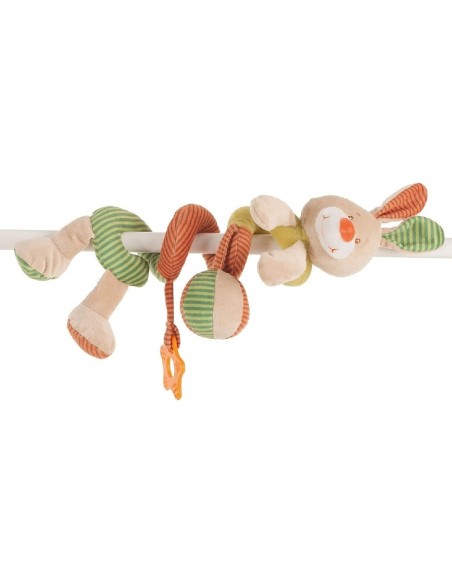 Espiral conejo-perro baby 22 cm