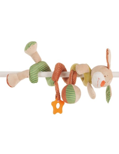 Espiral conejo-perro baby 22 cm