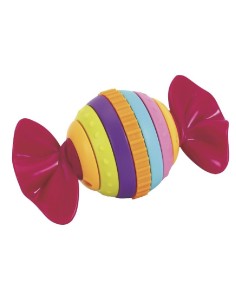 Sonajero caramelo 14 cm