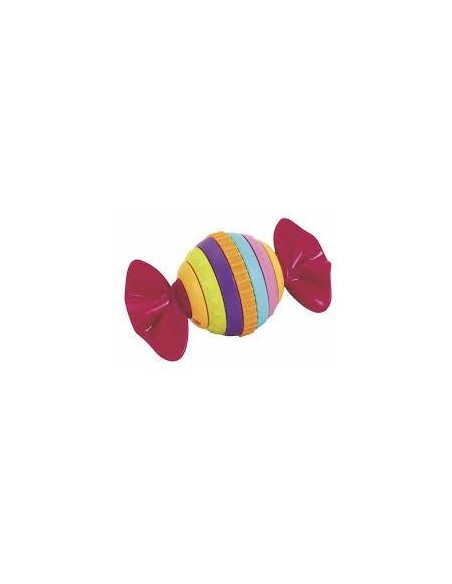 Sonajero caramelo 14 cm
