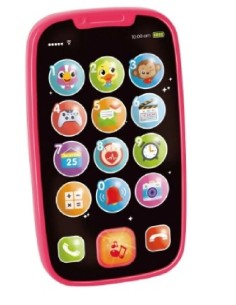 Mi primer smartphone 14 cm