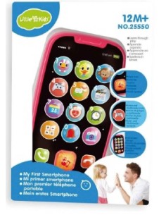 Mi primer smartphone 14 cm 2