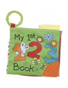 LIBRO DE TELA ( SURTIDO ) LITTLE KIDS