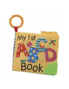 LIBRO DE TELA ( SURTIDO ) LITTLE KIDS 2