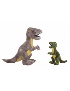 DINOSAURIO PELUCHE 25CM