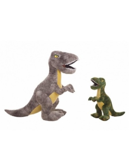 DINOSAURIO PELUCHE 25CM