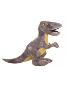 PELUCHE DINOSAURIO T-REX THOR 40 CM
