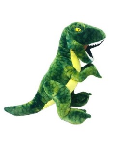 PELUCHE DINOSAURIO T-REX THOR 40 CM 2