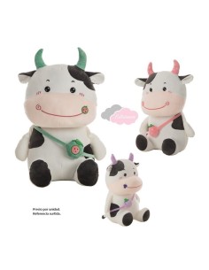 Peluche Vaquita fresita surtidas 40 cm  2