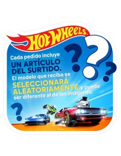 HotWheels Vehiculos basicos 5785 2