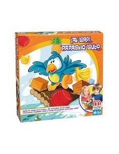 JUEGO AL LORO