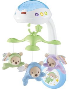 Fisher-Price Móvil Ositos Voladores - Pr