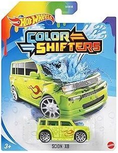 Hot Wheels Color Shifters Coche Surtido