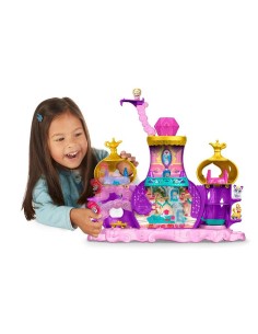 PALACIO DE SHIMMER Y SHINE