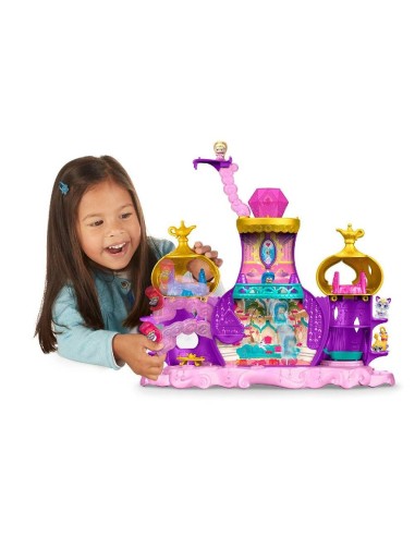 PALACIO DE SHIMMER Y SHINE
