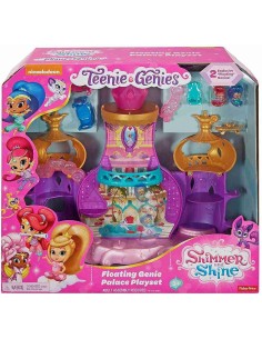 PALACIO DE SHIMMER Y SHINE 2