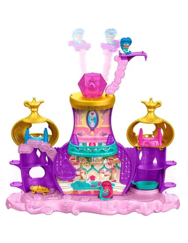 PALACIO DE SHIMMER Y SHINE