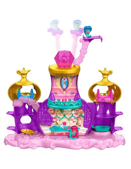 PALACIO DE SHIMMER Y SHINE