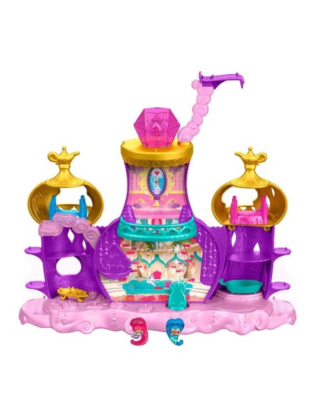 PALACIO DE SHIMMER Y SHINE