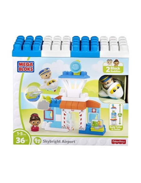 MEGA BLOKS - AEROPUERTO BUEN VIAJE