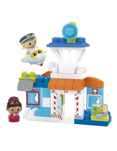 MEGA BLOKS - AEROPUERTO BUEN VIAJE