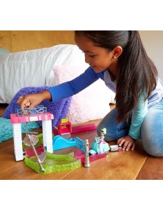 BARBIE ON THE GO - OFICINA DE CORREOS