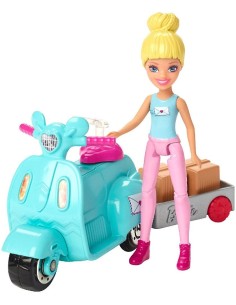 BARBIE ON THE GO - OFICINA DE CORREOS 2