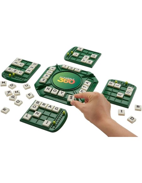 JUEGO SCRABBLE 360º