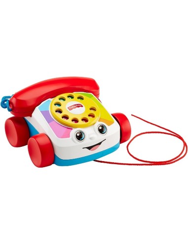 Fisher-Price Telefono Carita Divertida