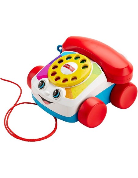 Fisher-Price Telefono Carita Divertida