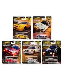Hot Wheels Car Culture Thrill Climbers C