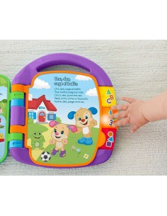 Fisher-Price Ríe Y Aprende Libro Interac 2