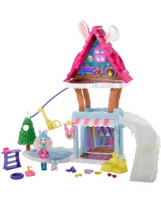 ENCHANTIMALS - CHALET EN LA NIEVE 2